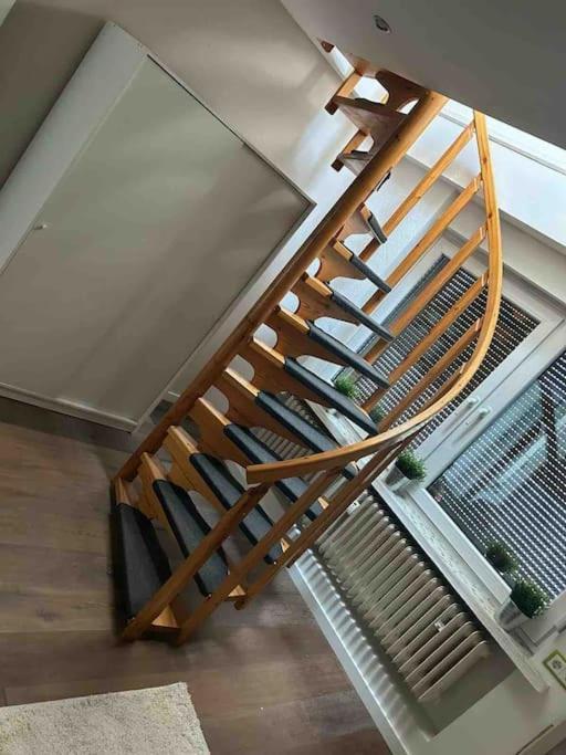 Gaestehaus Brunswiek Obergeschoss Vordorf ภายนอก รูปภาพ