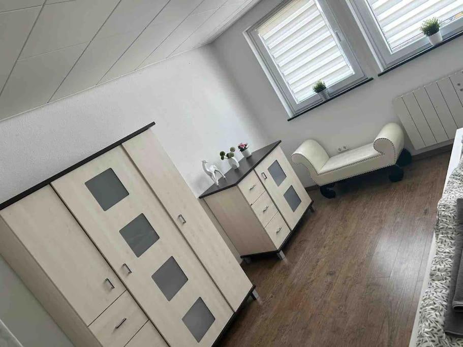 Gaestehaus Brunswiek Obergeschoss Vordorf ภายนอก รูปภาพ