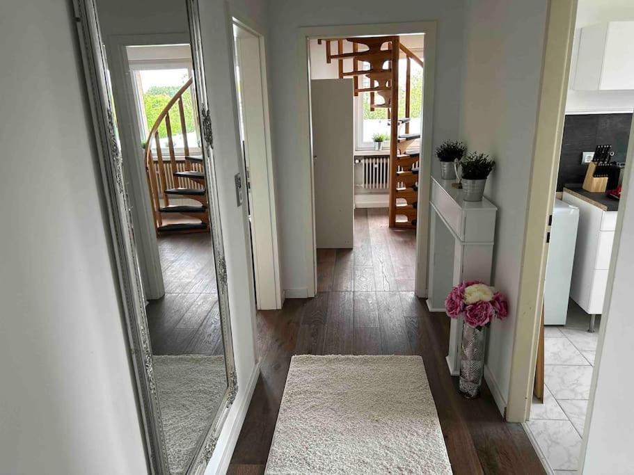 Gaestehaus Brunswiek Obergeschoss Vordorf ภายนอก รูปภาพ